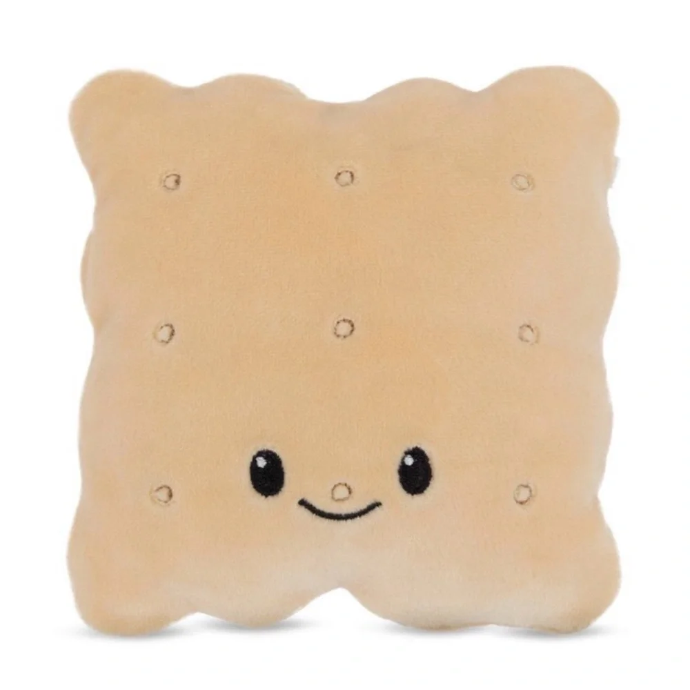 Gigglescape Cheese Charcuterie Board Plush Box Set of 4 Stuffed Animals NWT